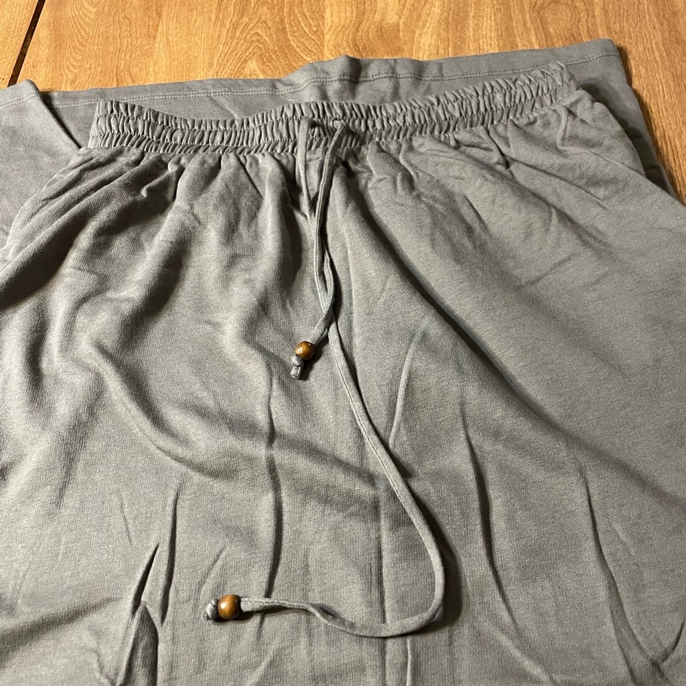 Gray Velvet Fabric